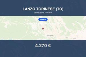 Immobile in asta di 17 m² a Lanzo Torinese