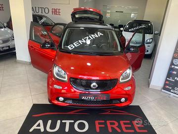 Smart ForFour 70 1.0 Prime
