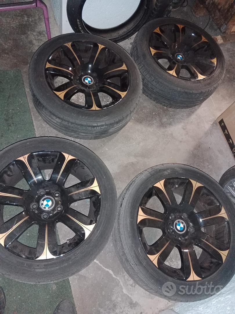 cerchi bmw da 18 - Accessori Auto In vendita a Brescia
