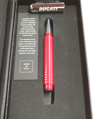 Officina Fresa 365 Giuliano Mazzuoli Roller Sfera