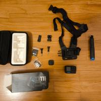 GOPRO HERO 11 BLACK 5.6K + accessori 