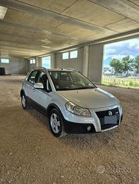 Fiat sedici 4x4
