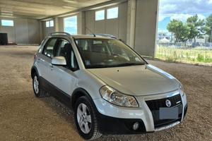 Fiat sedici 4x4