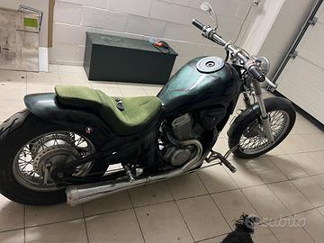 Shadow VT600