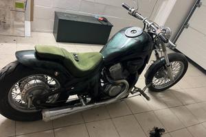 Shadow VT600