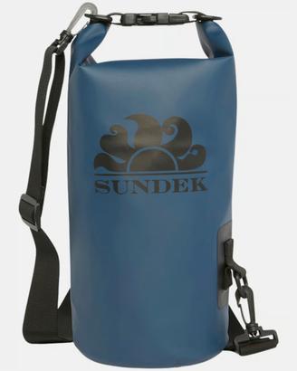 SUNDEK BORSA A TUBO 10 LITRI