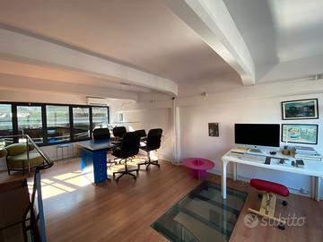 Ufficio privato in coworking