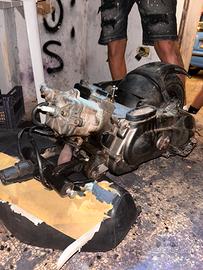 Bloccone 172 piaggio