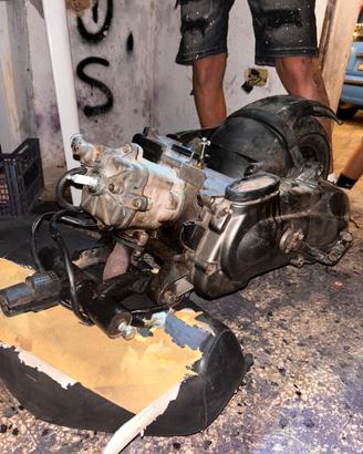 Bloccone 172 piaggio
