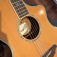 Chitarra acustica Breedlove Atlas Stage C250/GK 35