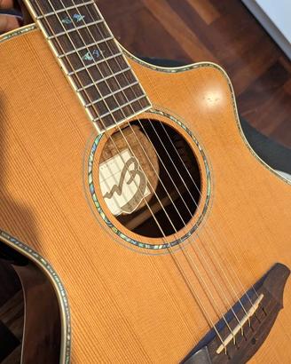 Chitarra acustica Breedlove Atlas Stage C250/GK 35