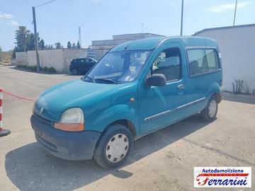 RENAULT KANGOO KC0/1 1.2 58CV 97-23 Ricambi
