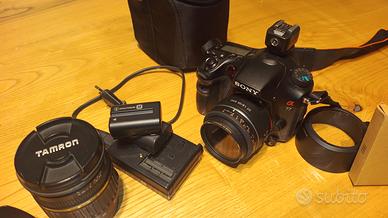 Fotocamera Sony a