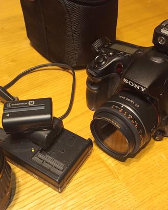 Fotocamera Sony a