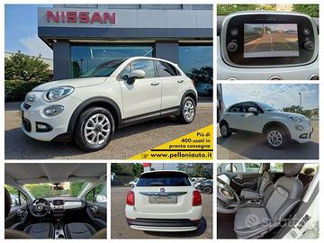 FIAT 500X 1.3 mjt 4x2 95cv KM CERTIFICATI-GAR...
