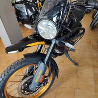 Royal Enfield Himalayan 450 Tubeless