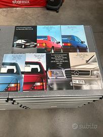 Lotto 7 delpiant brochure Mercedes-Benz