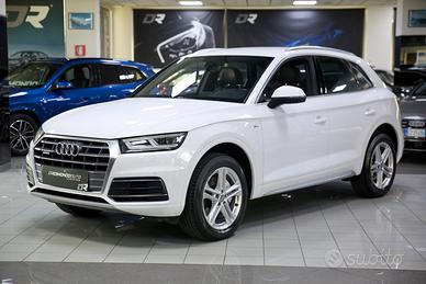 Audi Q5 2.0 TDI 190 CV quattro S tronic S line Plu