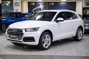 Audi Q5 2.0 TDI 190 CV quattro S tronic S line Plu