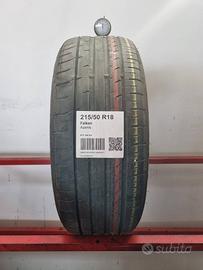 Gomme Usate Falken 215 50 18 Guarda Catalogo
