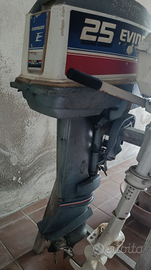 Motore Evinrude 25 CV
