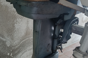 Motore Evinrude 25 CV
