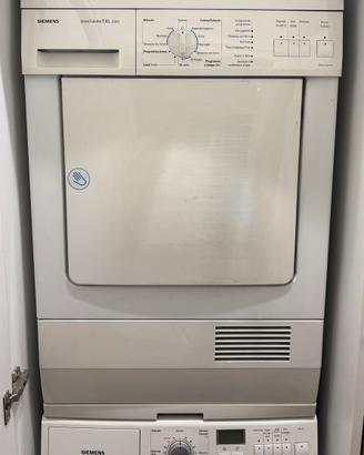 Asciugatrice Siemens Siwatherm TXL 2301