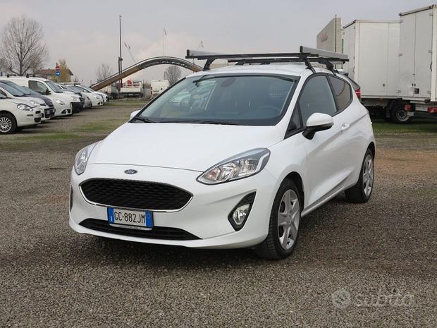 FORD Fiesta  1.5 TDCi 85 CV 3 porte Van Trend