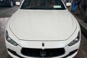 MASERATI GHIBLI 70.000km