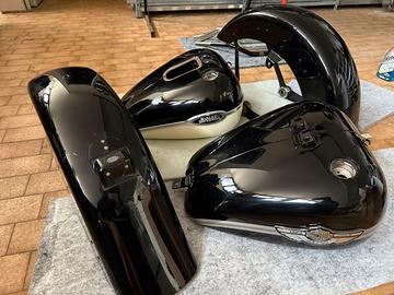 Carrozzeria Heritage Softail Springer