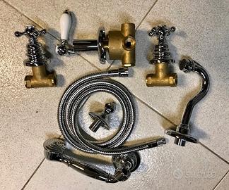 Rubinetti Incasso Vasca