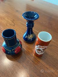 Mix vasetti x piccoli fiori