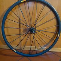 Ruota mavic exalith slr
