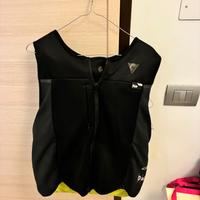 Dainese smart jacket d-air nero