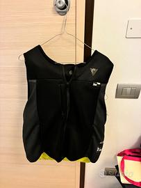 Dainese smart jacket d-air nero