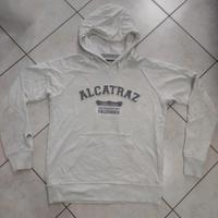 Felpa Uomo "Kronos" Tg.XL Bianca