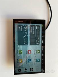 Navigatore Garmin Camper 795