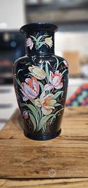 Vaso Da Arredo Vintage Décor Exclusiv
