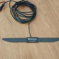 Antenna tv PHONOCAR per camper,camion