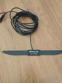 Antenna tv PHONOCAR per camper,camion