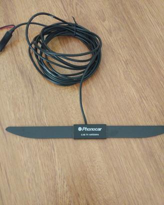 Antenna tv PHONOCAR per camper,camion