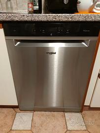 Lavastoviglie Whirlpool 14 coperti A++ 