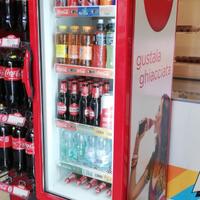 FRIGO VETRINA COCA COLA