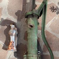 Pompa manuale elephas