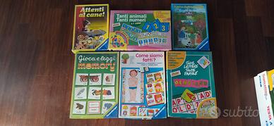 stock giochi bambini 