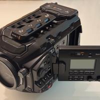 Blackmagic Ursa Mini 4.6k pro