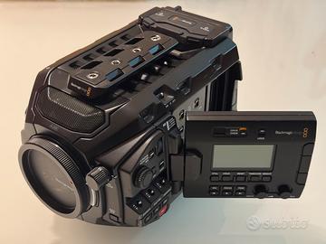 Blackmagic Ursa Mini 4.6k pro