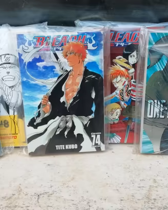 Tante variant manga
