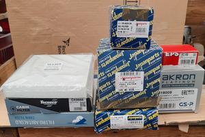 Kit tagliando ford fiesta