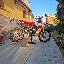 Fantic 125 CASA 2019